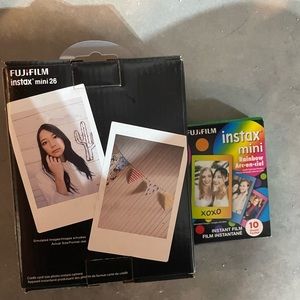 Fujifilm Instax Mini 26 NEW!
